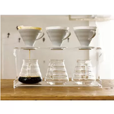 Hario V60 Coffee Dripper 01 Ceramic / White